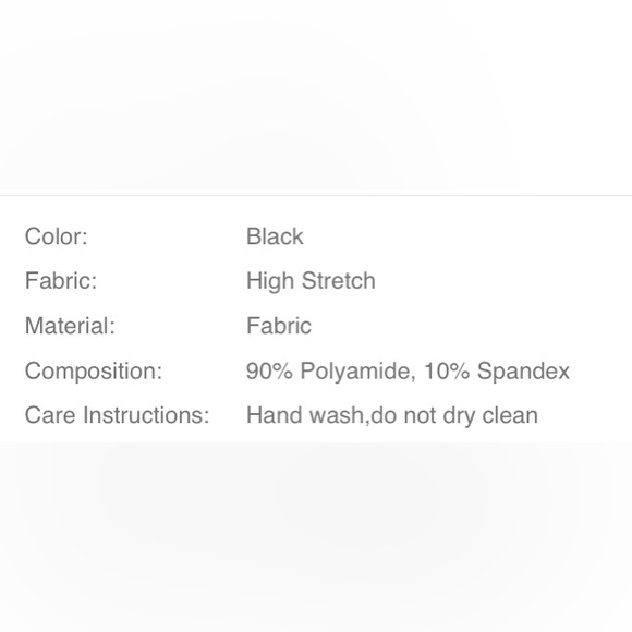 RHINESTONE DECOR FISHNET TIGHTS - Picture 5 of 6